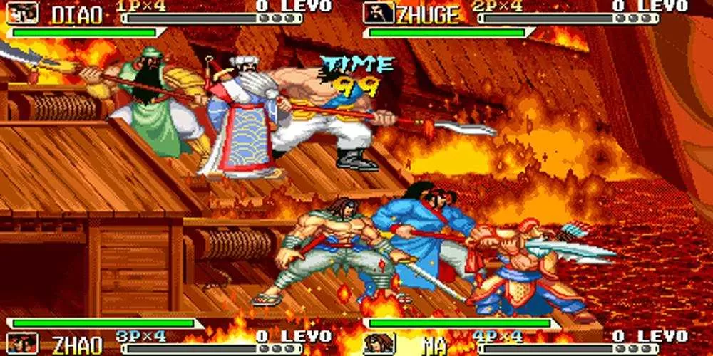 《三国战记：乱世枭雄》电脑版