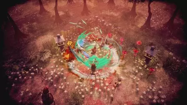 《侍道外传:刀神》免安装完整版