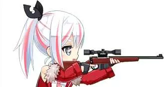 《少女狙击手》英文免安装版