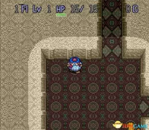 [SFC]《特內鲁克大冒险》 经典版