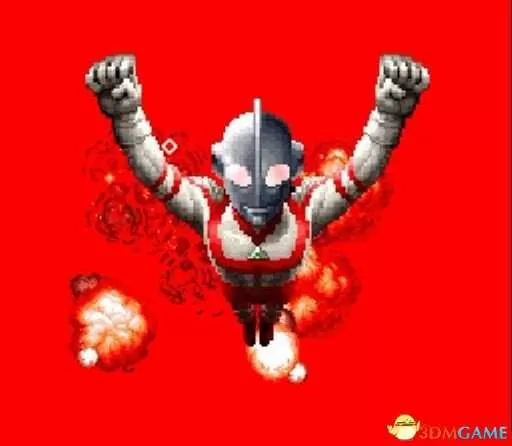 [SFC]《咸蛋超人：朝未来而去》英文版