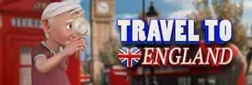 《英格兰旅行》英文免安装版