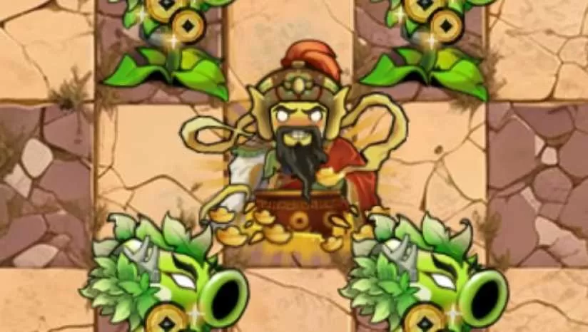 《植物大战僵尸：神奇植物在哪里》中文版